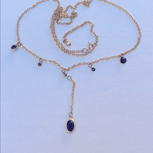 Gold Tone Body/Waist Chain/Black Stones. Fun Accessory! Fits 24-30” Pre Loved